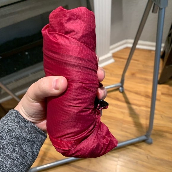 Women’s Kuhl Lightweight Packable Rain Jacket - Small - Picture 5 of 10